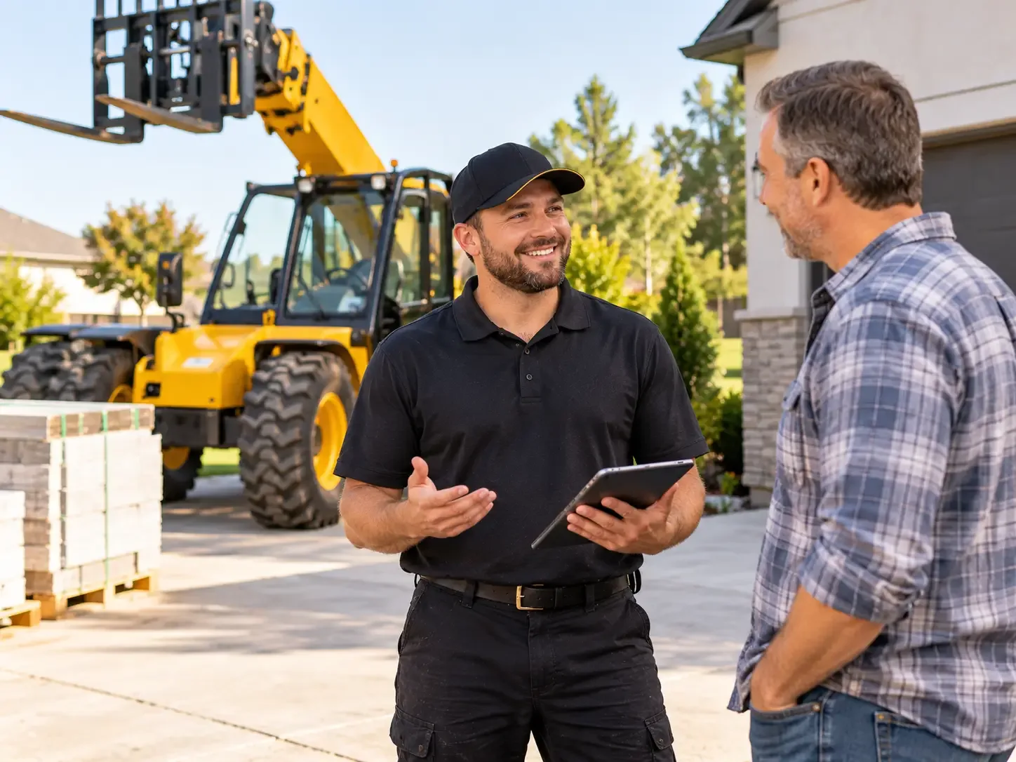 Forklift Rental Highspire, PA FAQs